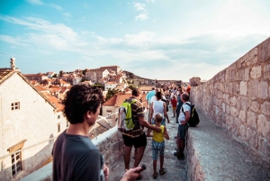 Dubrovnik: Altstadt & Stadtmauern – Kombi-Tour mit Führung