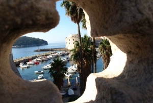 Dubrovnik: Old Town & City Walls Private Walking Tour