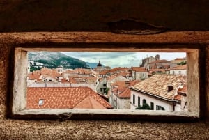 Dubrovnik: Oude Stad & Stadsmuren Privé Wandeltour