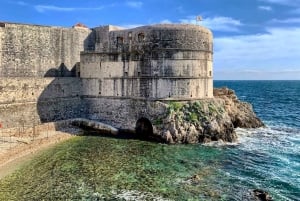 Dubrovnik: Gamlebyen og bymuren - privat spasertur