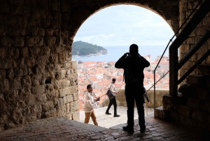 Dubrovnik: Gamlebyen og bymuren - privat spasertur