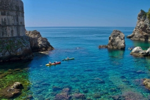 Dubrovnik: Gamlebyen og bymuren - privat spasertur