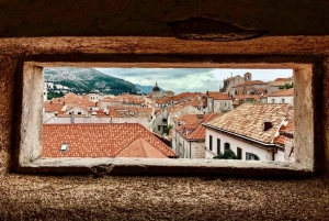 Dubrovnik: Gamlebyen og bymuren - privat spasertur