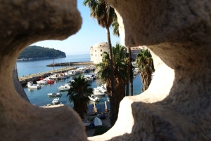 Dubrovnik: Gamlebyen og bymuren - privat spasertur