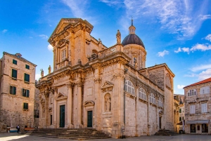 Dubrovnik: vanhakaupunki ja kaupunginmuurit -kierros, valinnainen DU Pass