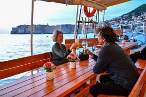 Dubrovnik : Croisière dans la vieille ville avec déjeuner