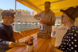 Dubrovnik: crociera nel centro storico con pranzo