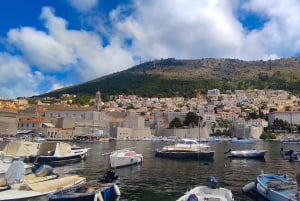 Dubrovnik: crociera nel centro storico con pranzo