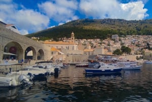 Dubrovnik: Old Town Cruise with Lunch