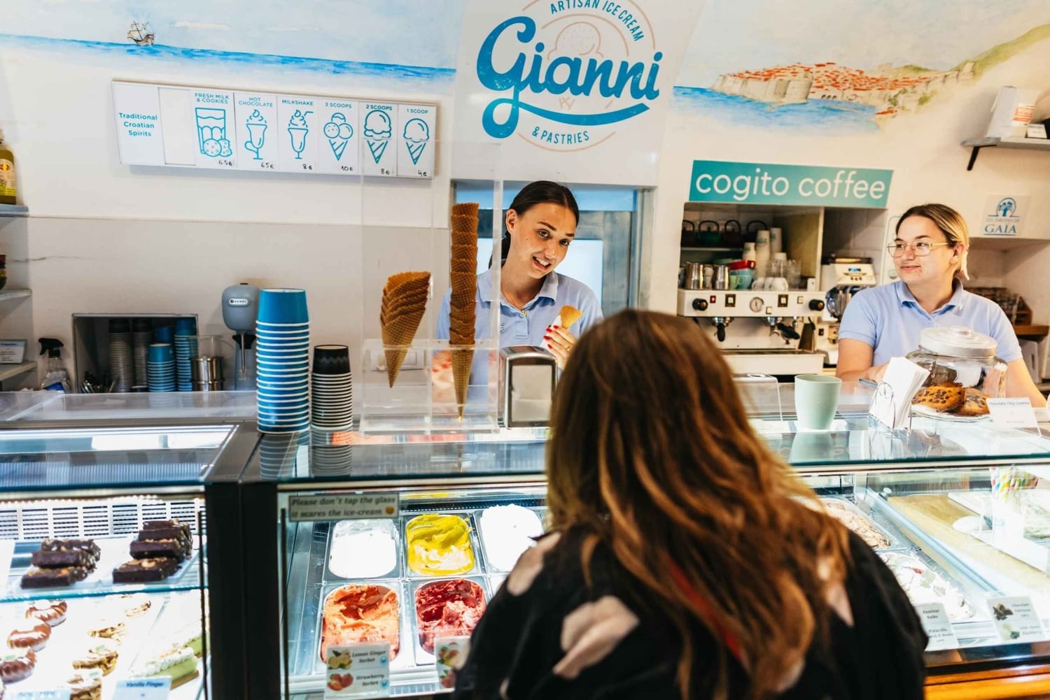 Дубровник: гастрономический тур по Старому городу