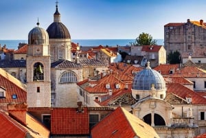 Dubrovnik: Matrundtur i Gamla stan