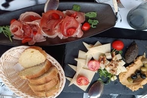 Dubrovnik: Tour gastronômico pela cidade velha