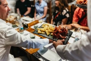 Dubrovnik: Tour gastronomico della città vecchia