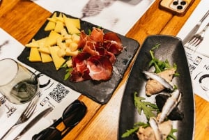 Dubrovnik: Tour gastronomico della città vecchia