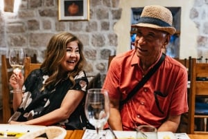 Dubrovnik: Tour gastronomico della città vecchia