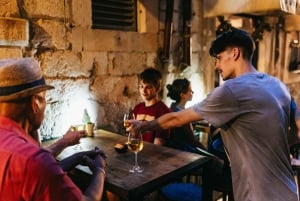 Dubrovnik: Tour gastronomico della città vecchia