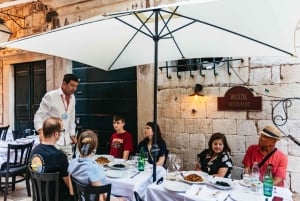 Дубровник: гастрономический тур по Старому городу