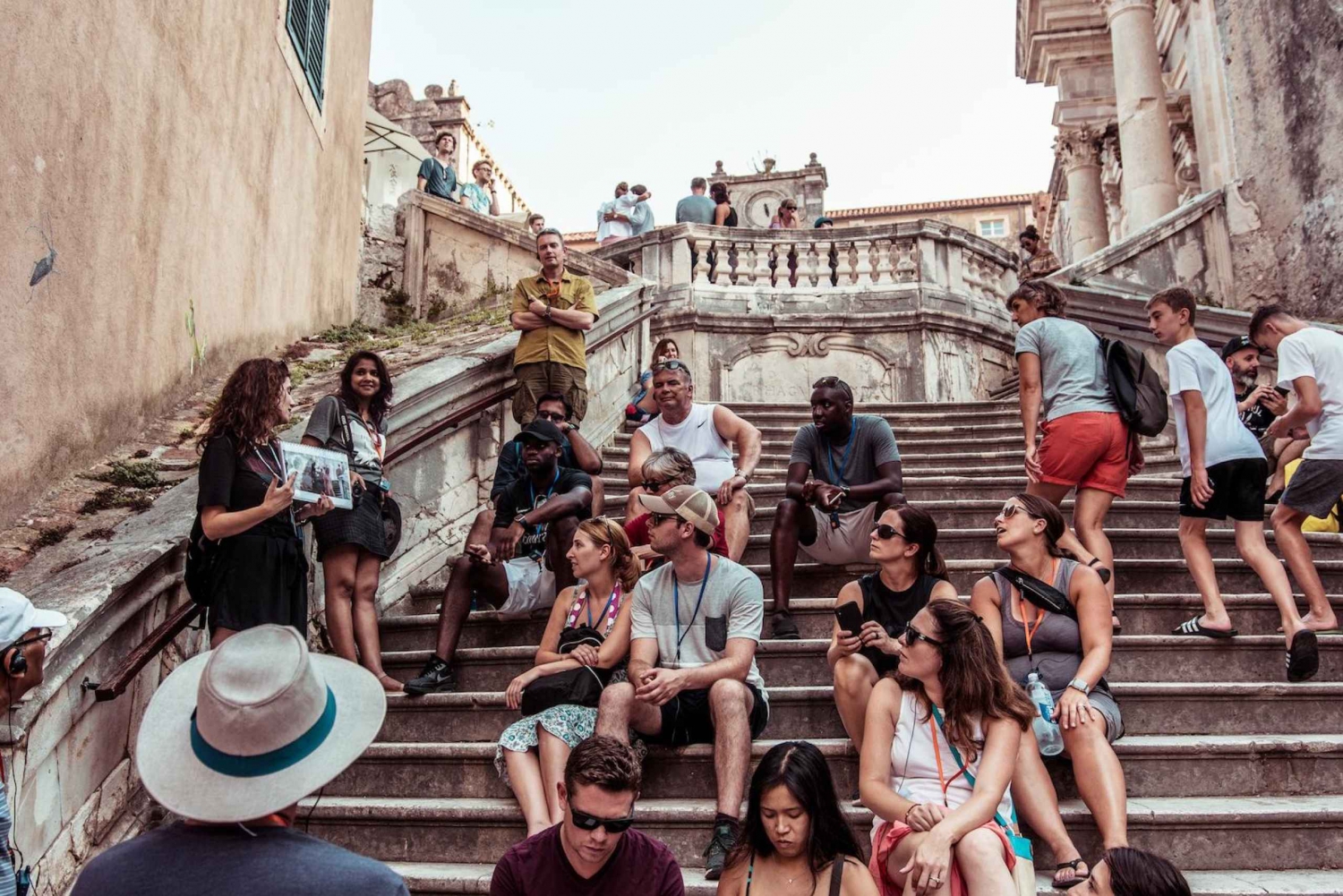 Dubrovnik: Combo de passeios guiados pela Cidade Velha e Game of Thrones