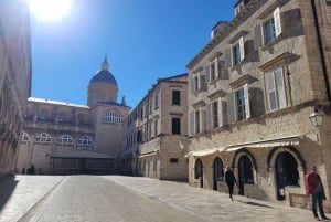 Dubrovnik: tour dei punti salienti della città vecchia con audioguida