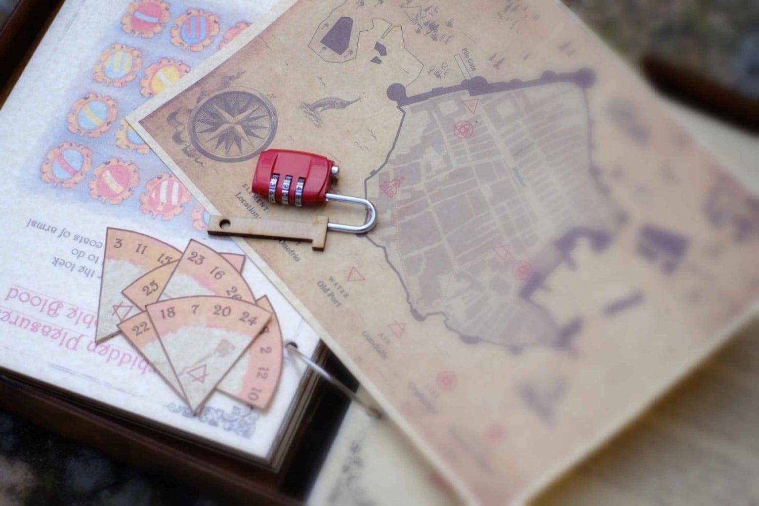 Dubrovnik: Old Town History Outdoor Escape Game