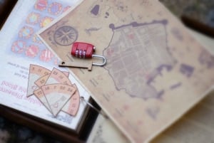 Dubrovnik: jogo de fuga ao ar livre com história da cidade velha