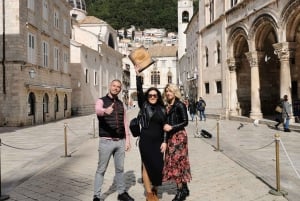 Dubrovnik: jogo de fuga ao ar livre com história da cidade velha