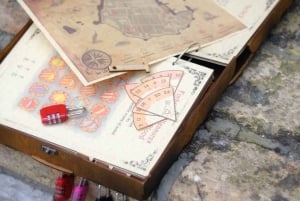 Dubrovnik: jogo de fuga ao ar livre com história da cidade velha