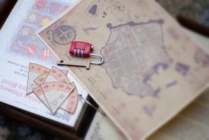 Dubrovnik: Old Town History Outdoor Escape Game