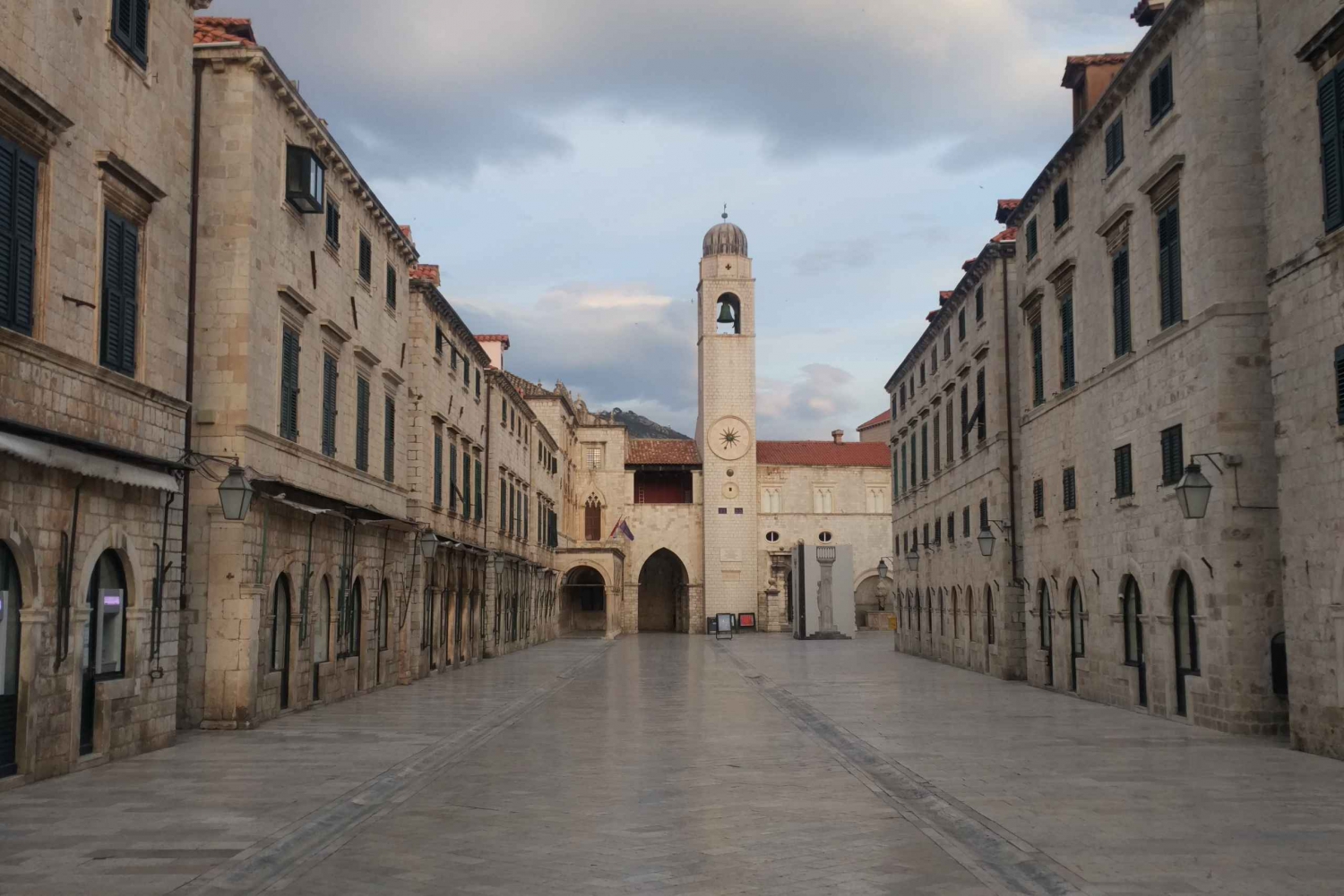 Dubrovnik: Old Town Sights & History Small-Group Tour