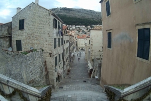 Dubrovnik: Old Town Sights & History Small-Group Tour