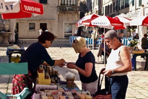 Dubrovnik: old town tour