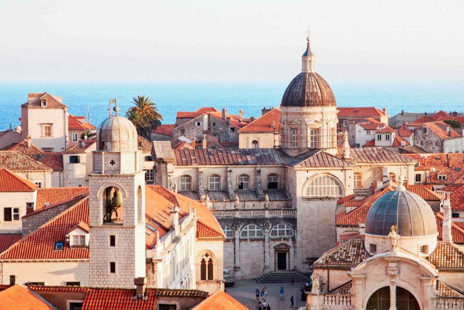 Dubrovnik: Old Town Walking Tour
