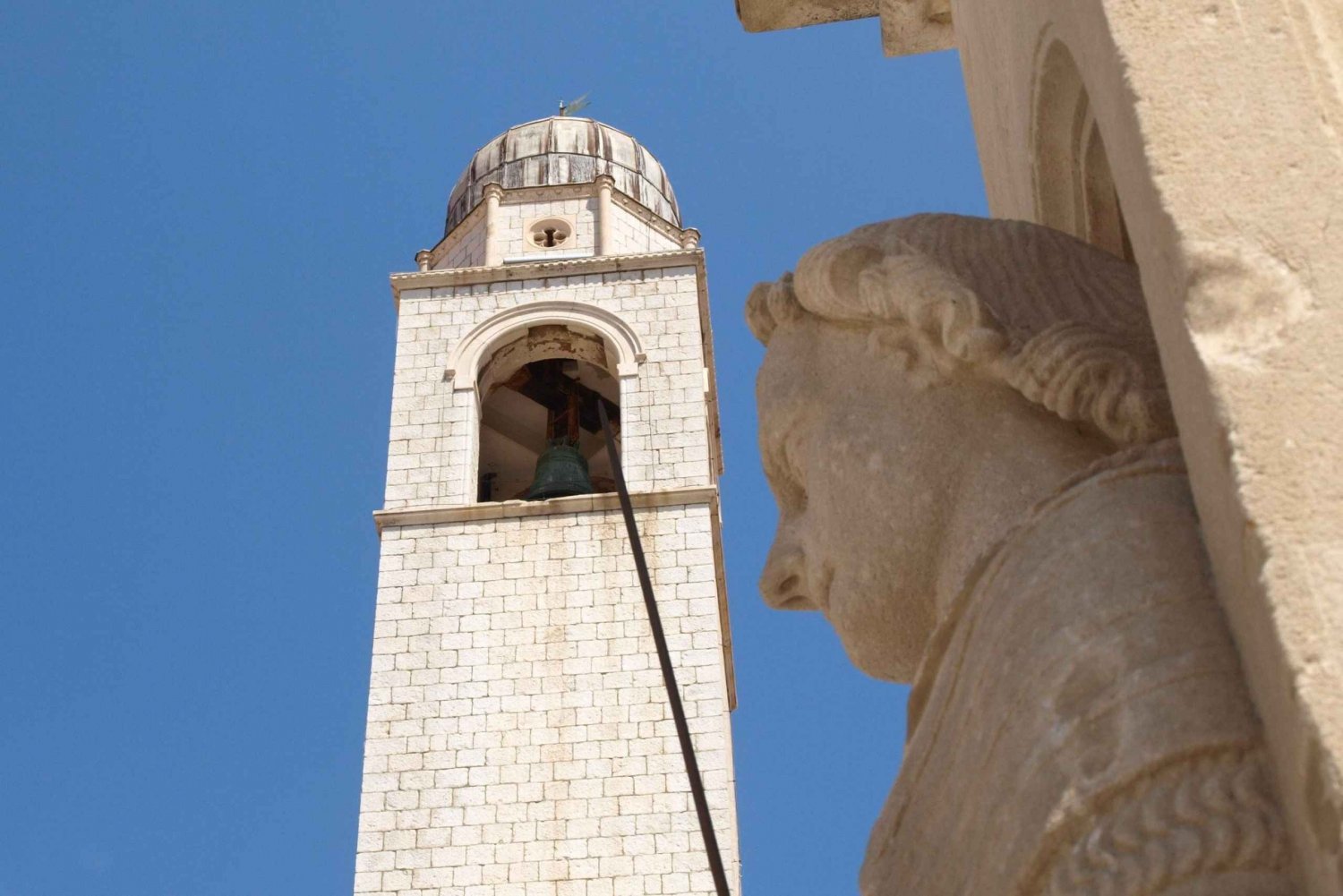 Dubrovnik: Byvandring i gamlebyen