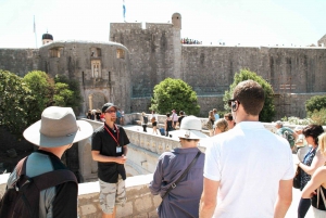 Dubrovnik: Old Town Walking Tour