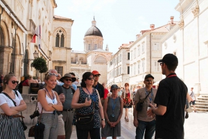 Dubrovnik: Wandeltour door de oude stad