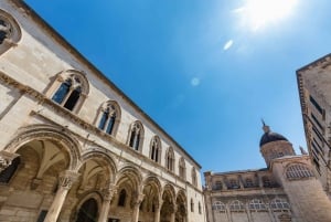 Dubrovnik: Vandretur i den gamle bydel