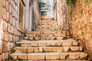 Dubrovnik: Vandretur i den gamle bydel