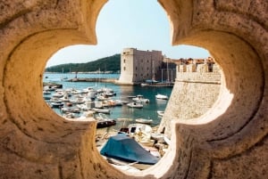 Dubrovnik - Gamla stan Vandring i Gamla stan
