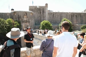 Dubrovnik: Vandring i gamlebyen