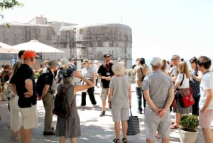 Dubrovnik: Vanhankaupungin kävelykierros