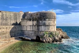 Dubrovnik: Rundvandring i Gamla stan
