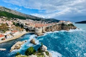 Dubrovnik: Rundvandring i Gamla stan