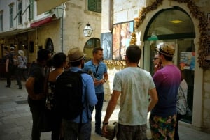 Dubrovnik: Excursão a pé pela Cidade Velha