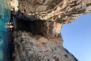 Dubrovnik: Alte Mauern & Insel Lokrum Kajaktour