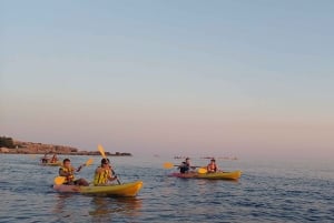 Dubrovnik: Excursión en Kayak por las Murallas Viejas y la Isla de Lokrum
