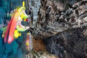 Dubrovnik: kajaktocht door de oude muren en het eiland Lokrum