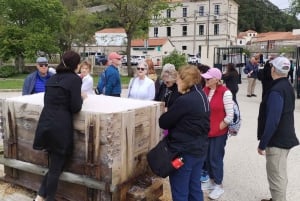 Dubrovnik: Stonissa: Osteri, simpukat ja viininmaistelu Tour in Ston