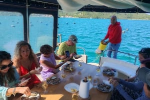Dubrovnik: Austern-, Muschel- und Weinverkostungstour in Ston