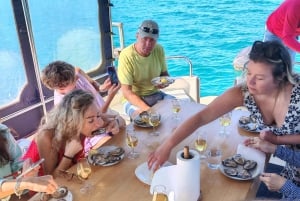 Dubrovnik: Austern-, Muschel- und Weinverkostungstour in Ston