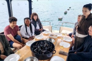 Dubrovnik: Austern-, Muschel- und Weinverkostungstour in Ston